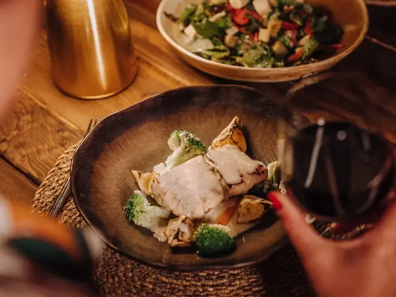 A Place Where Wine and Flavor Meet in Urla
