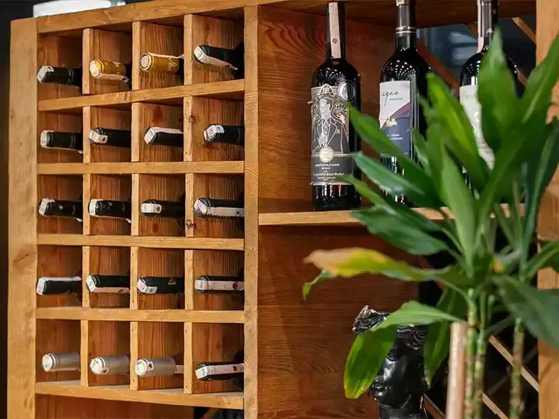 Romantic Dinner and Urla Wines